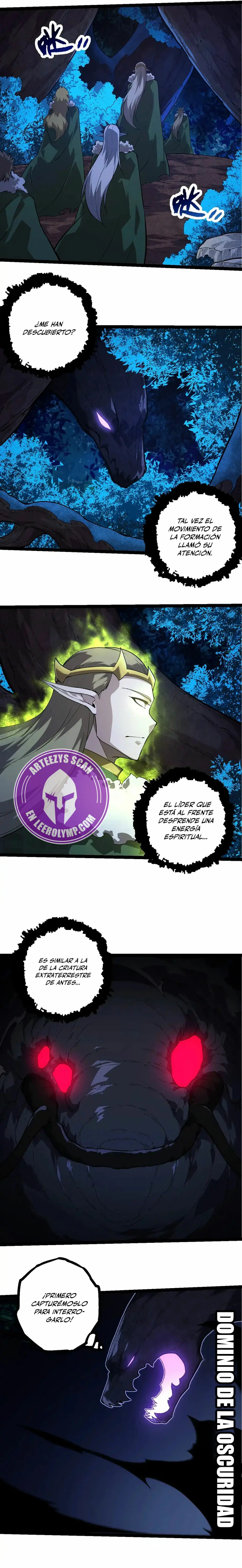 Read El Despiadado Demonio Celestial Manga Online