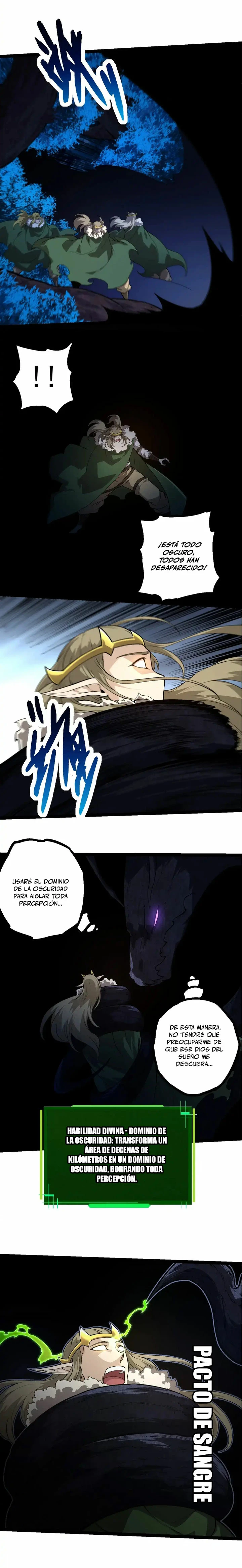 Read El Despiadado Demonio Celestial Manga Online