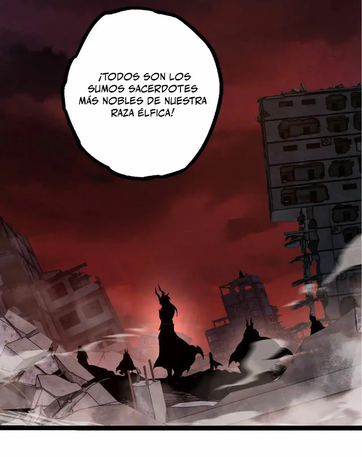 Read El Despiadado Demonio Celestial Manga Online