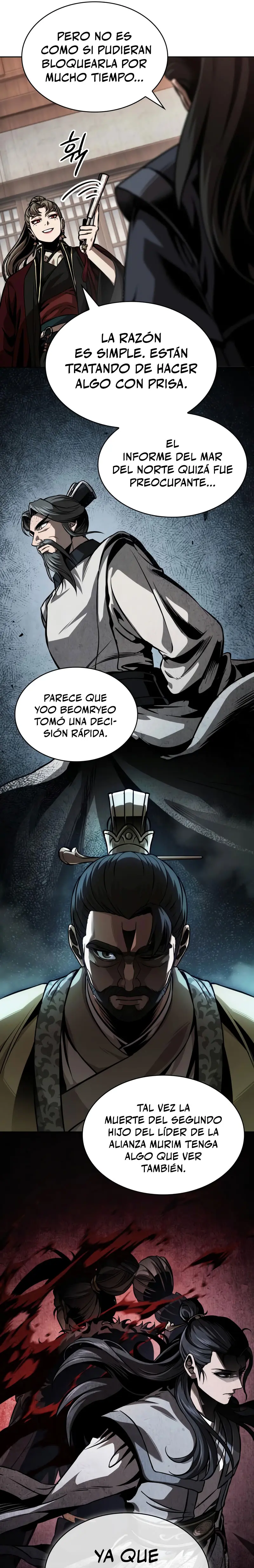 Read El Despiadado Demonio Celestial Manga Online