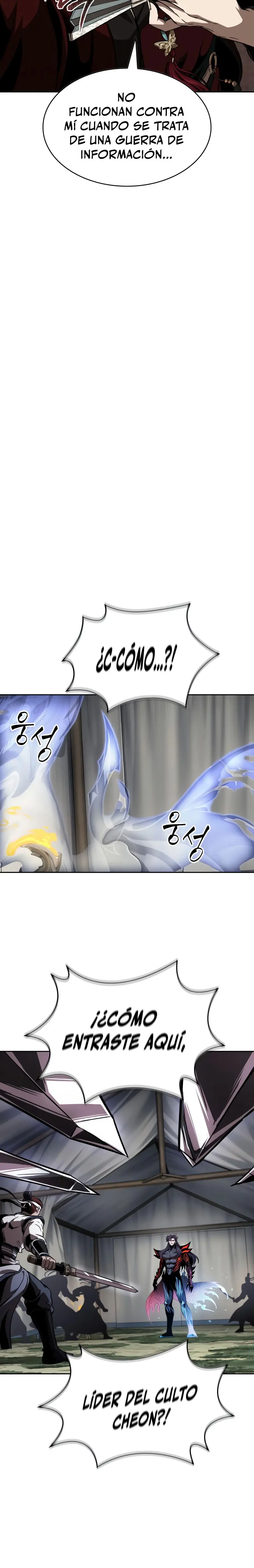 Read El Despiadado Demonio Celestial Manga Online