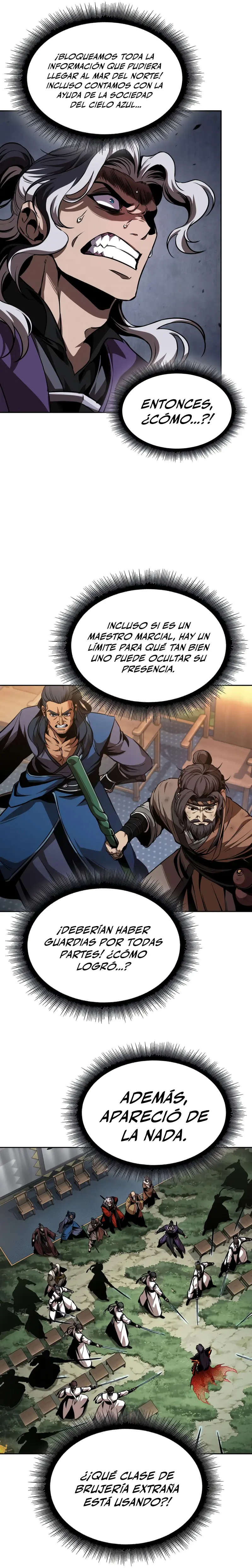 Read El Despiadado Demonio Celestial Manga Online