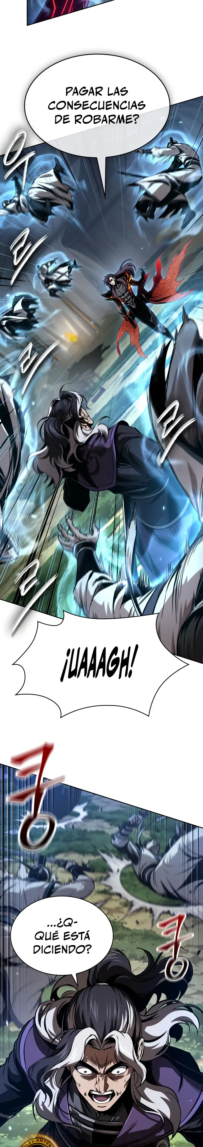 Read El Despiadado Demonio Celestial Manga Online