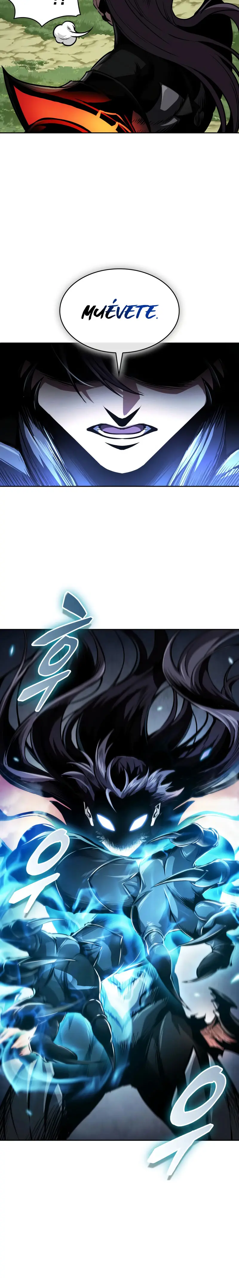 Read El Despiadado Demonio Celestial Manga Online