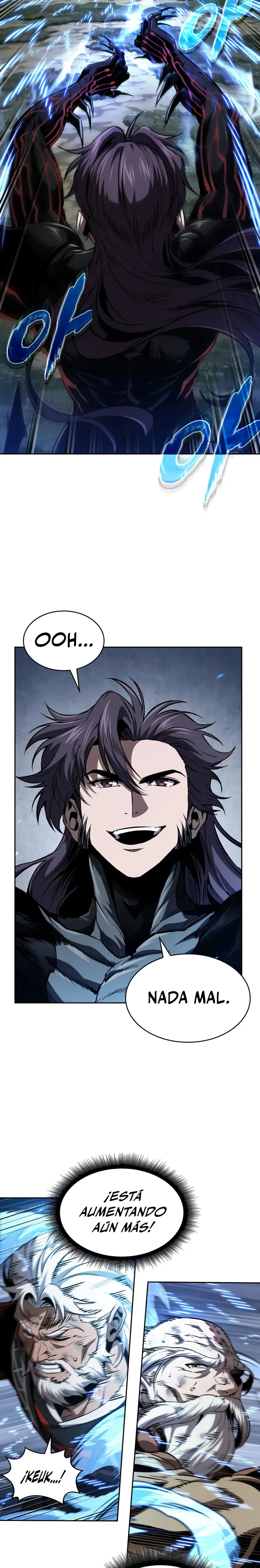 Read El Despiadado Demonio Celestial Manga Online