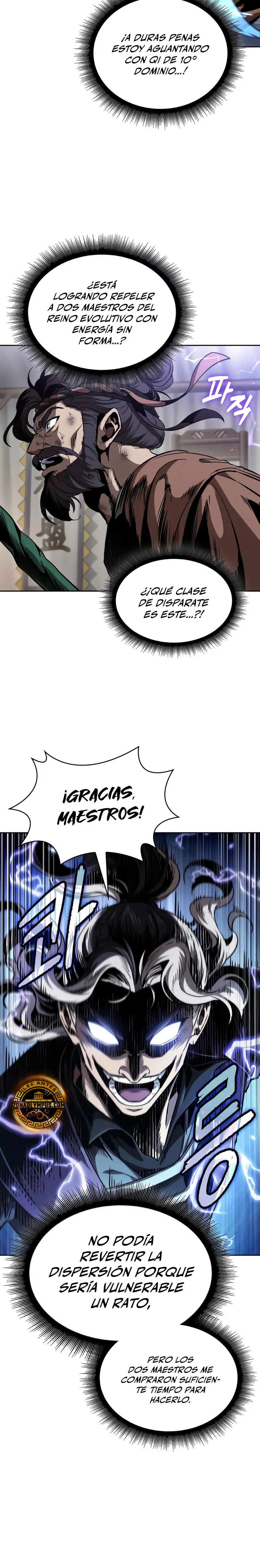 Read El Despiadado Demonio Celestial Manga Online