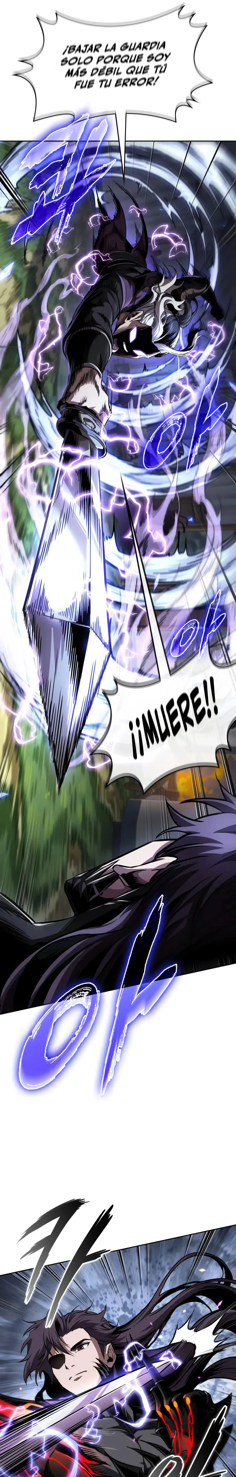 Read El Despiadado Demonio Celestial Manga Online