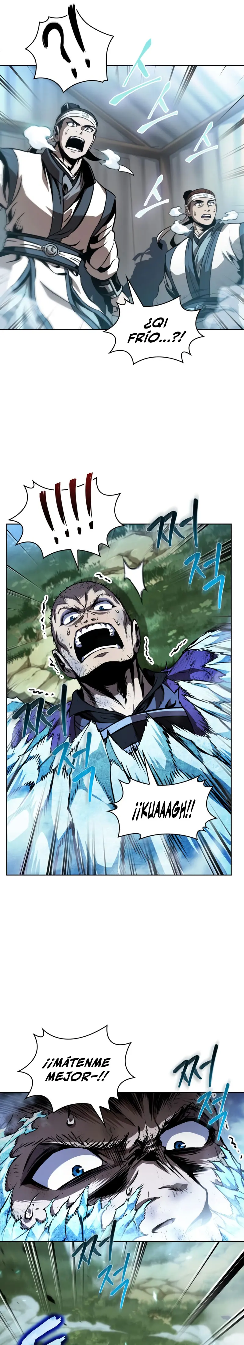 Read El Despiadado Demonio Celestial Manga Online