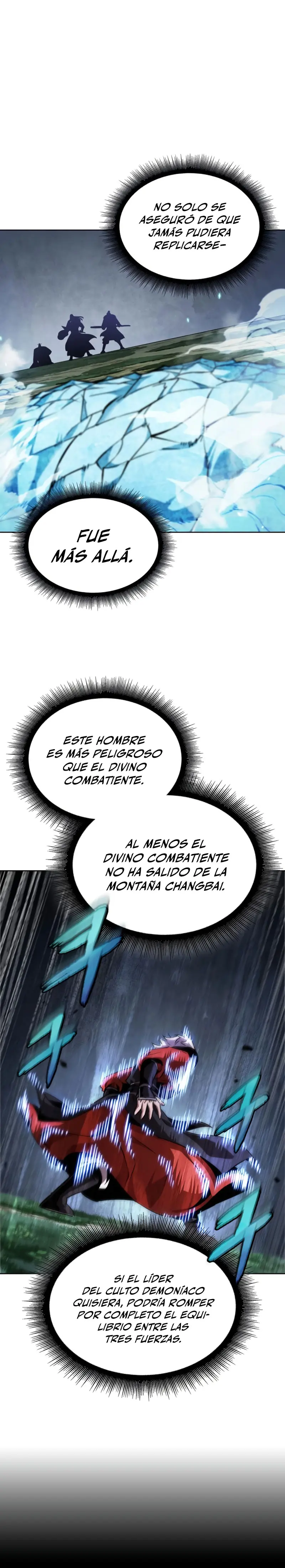 Read El Despiadado Demonio Celestial Manga Online