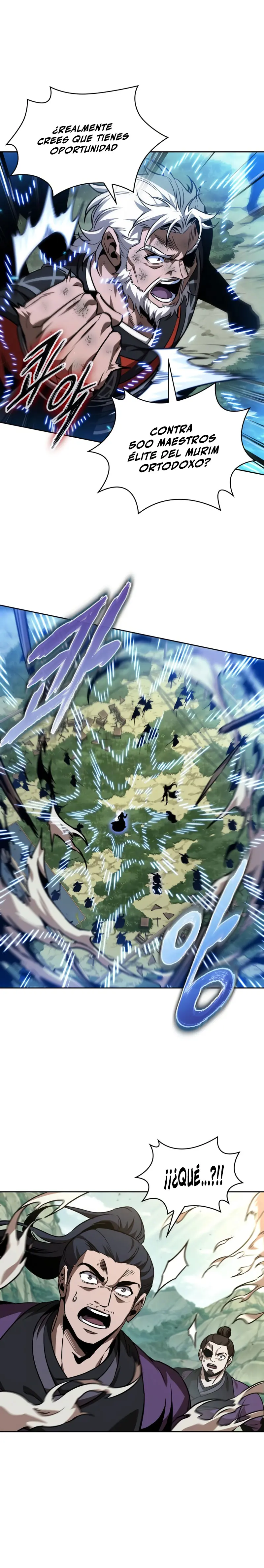 Read El Despiadado Demonio Celestial Manga Online