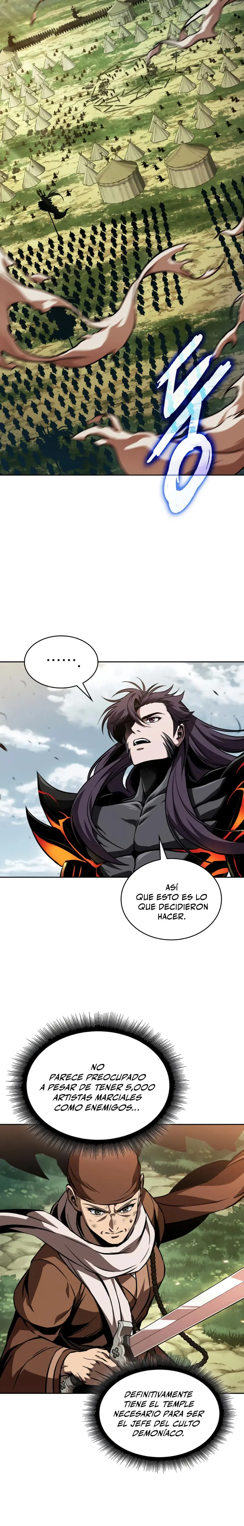 Read El Despiadado Demonio Celestial Manga Online