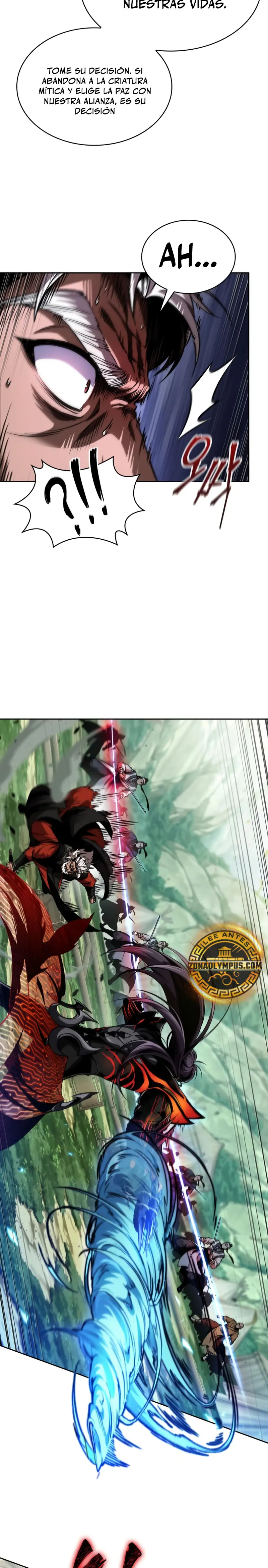 Read El Despiadado Demonio Celestial Manga Online