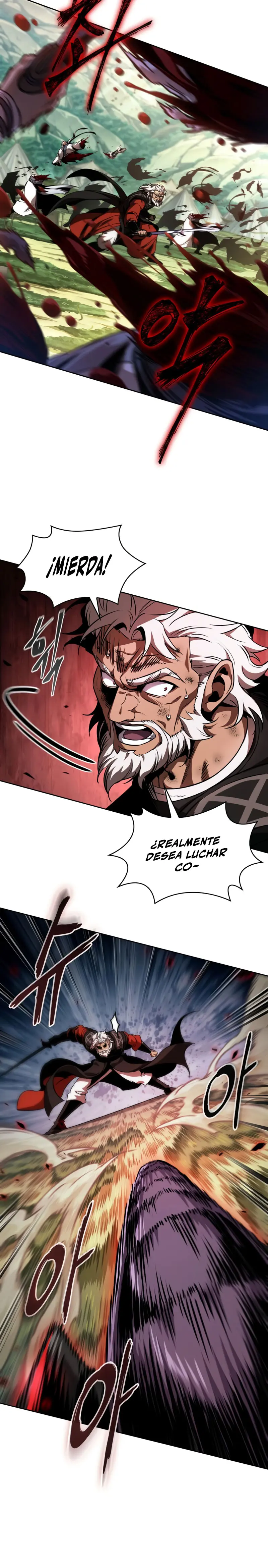 Read El Despiadado Demonio Celestial Manga Online