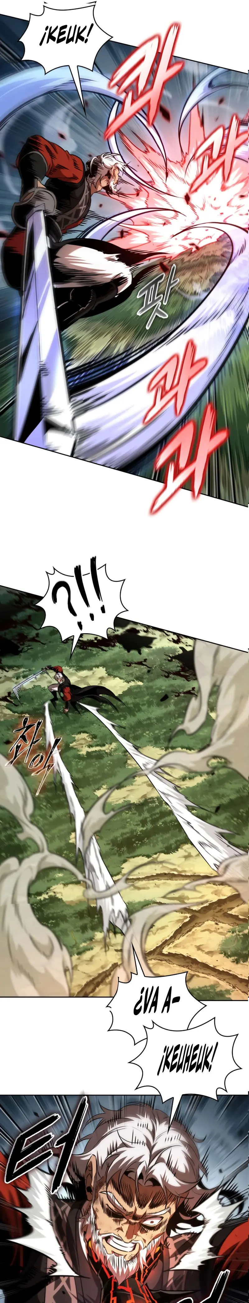 Read El Despiadado Demonio Celestial Manga Online