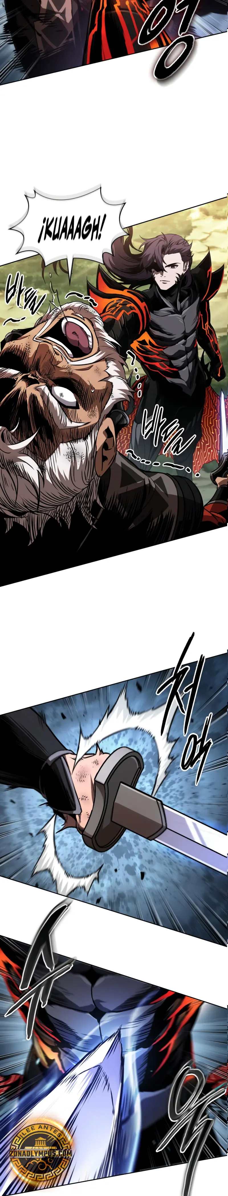 Read El Despiadado Demonio Celestial Manga Online