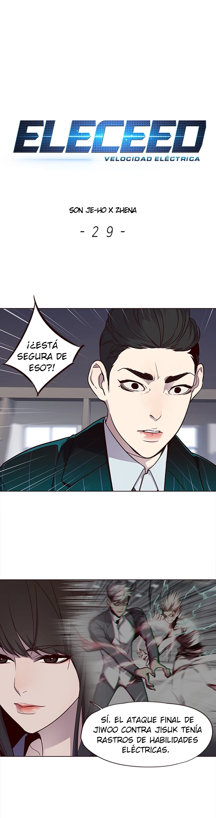 Read El Despiadado Demonio Celestial Manga Online