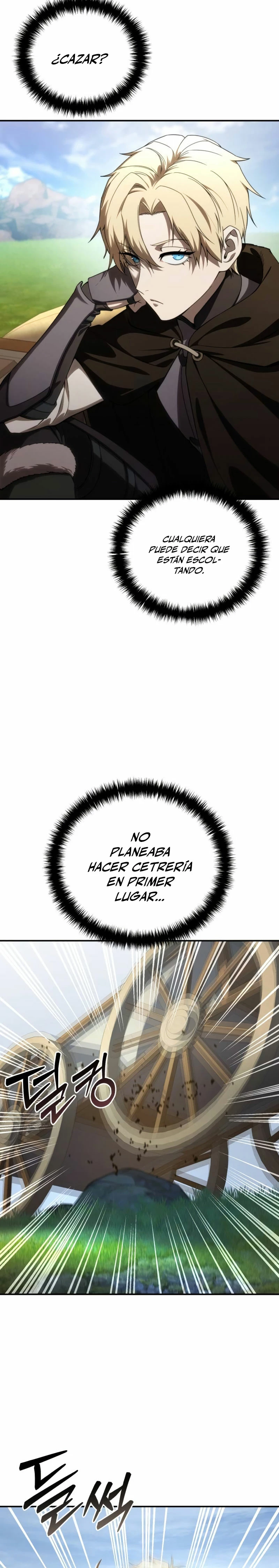 Read El Despiadado Demonio Celestial Manga Online