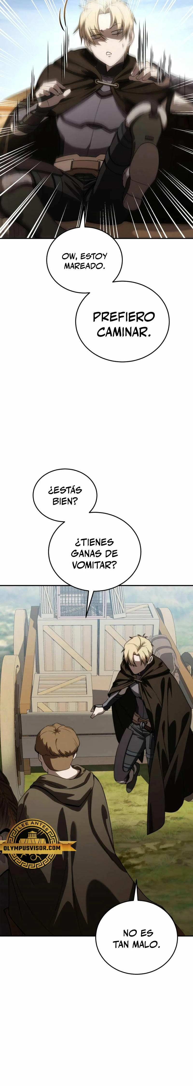 Read El Despiadado Demonio Celestial Manga Online