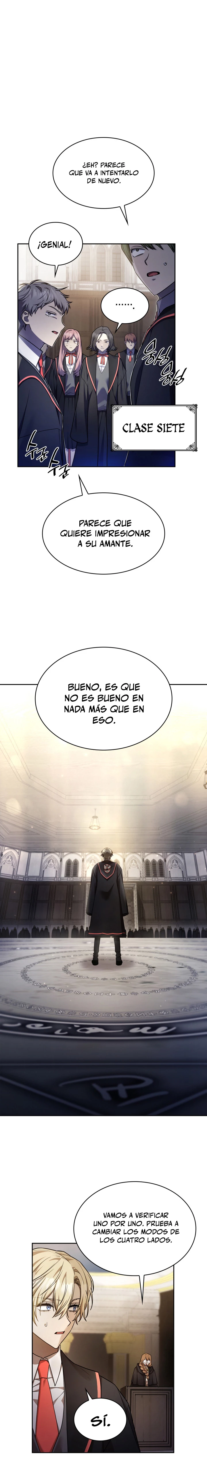 Read El Despiadado Demonio Celestial Manga Online