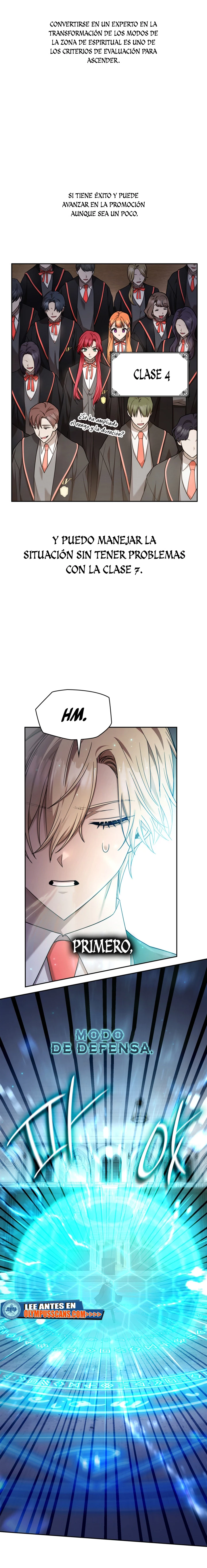 Read El Despiadado Demonio Celestial Manga Online
