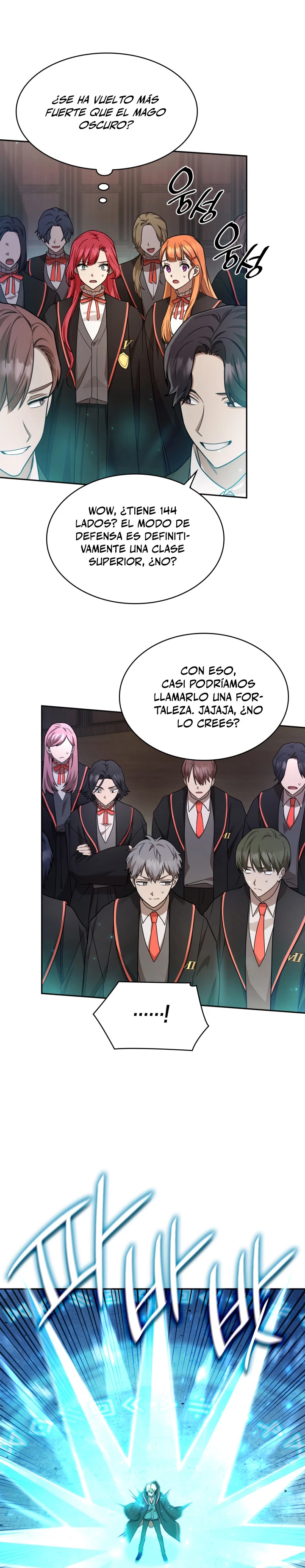 Read El Despiadado Demonio Celestial Manga Online