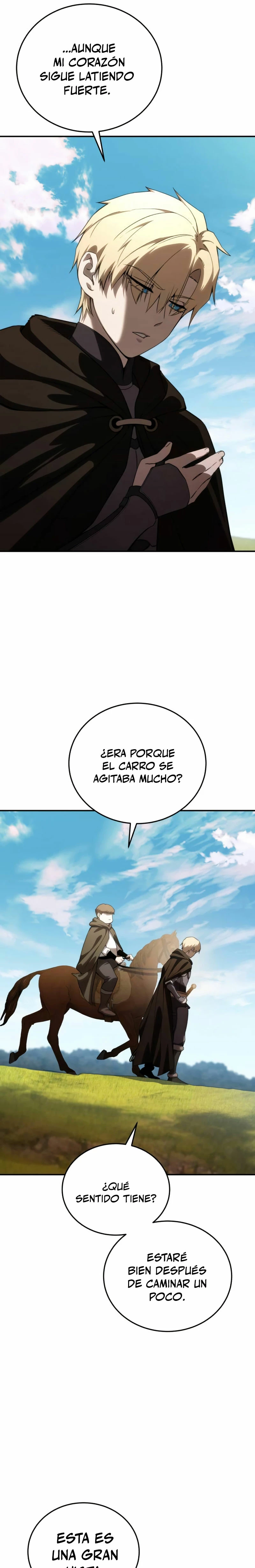 Read El Despiadado Demonio Celestial Manga Online