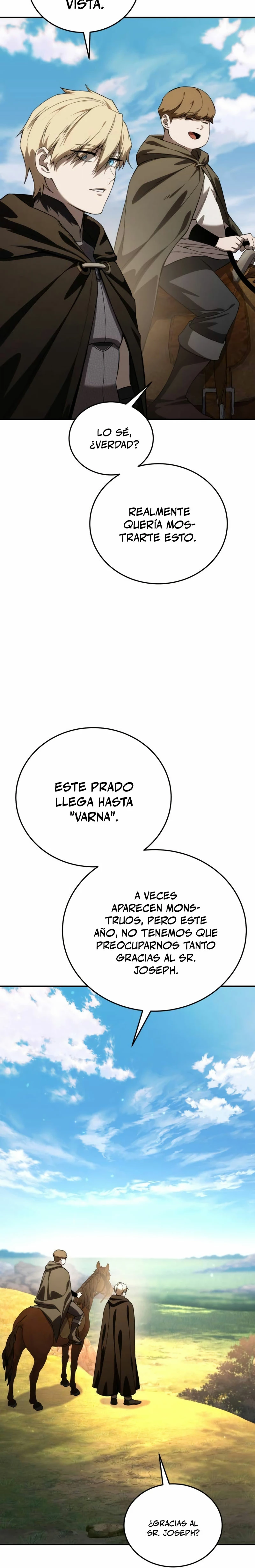 Read El Despiadado Demonio Celestial Manga Online