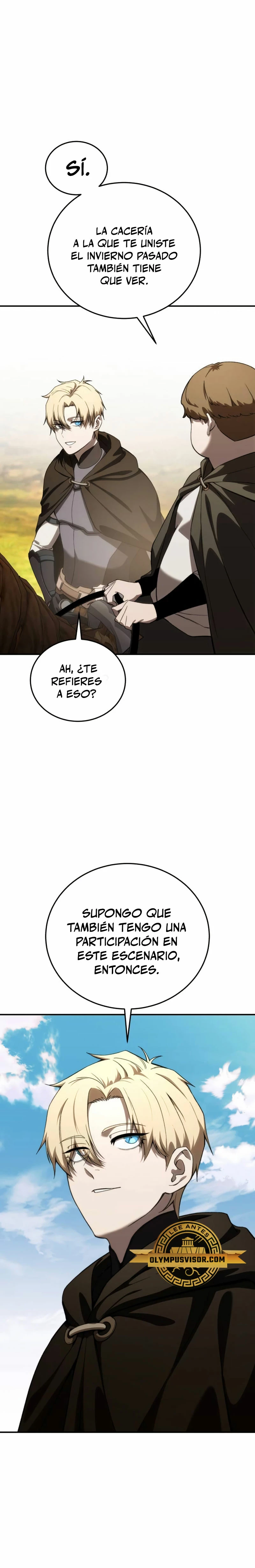 Read El Despiadado Demonio Celestial Manga Online