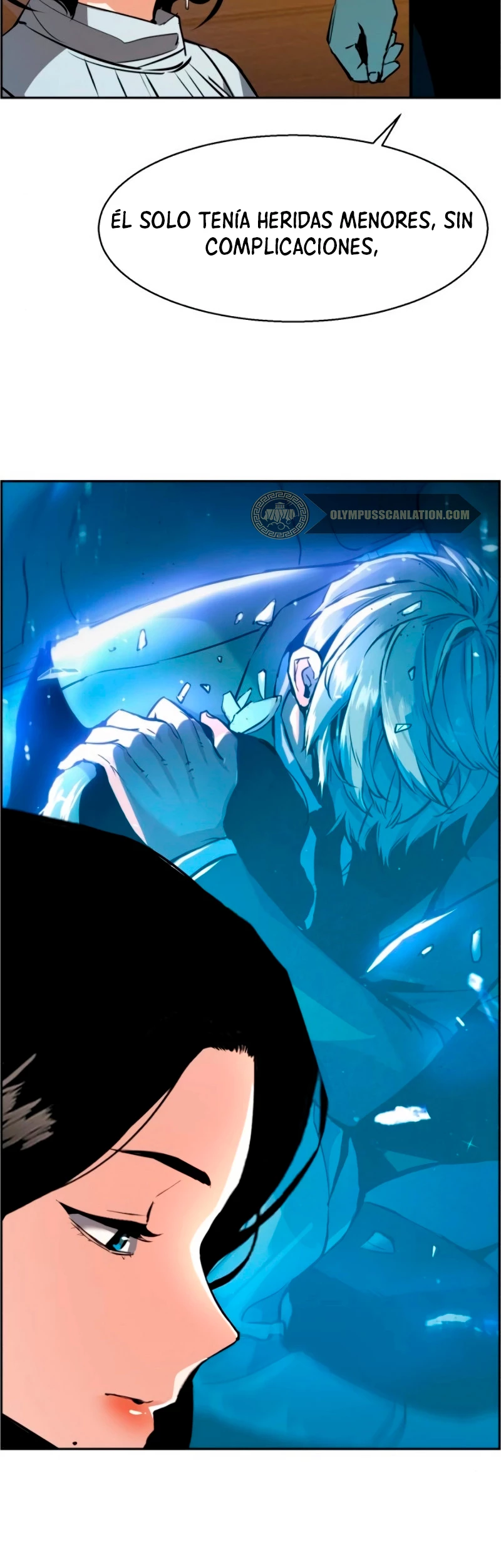 Read El Despiadado Demonio Celestial Manga Online