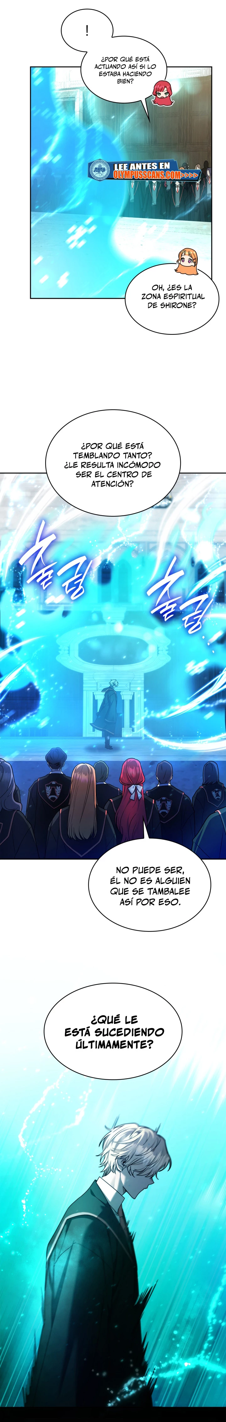 Read El Despiadado Demonio Celestial Manga Online