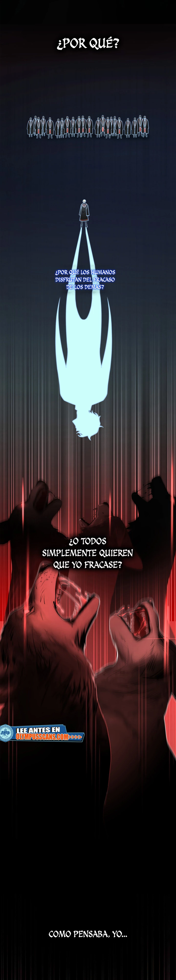 Read El Despiadado Demonio Celestial Manga Online