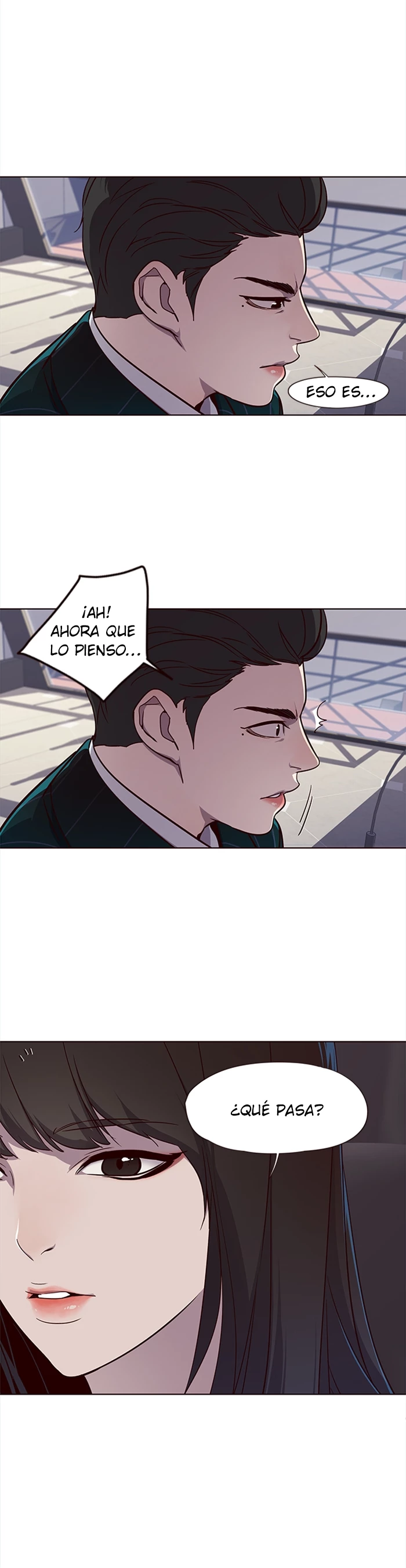 Read El Despiadado Demonio Celestial Manga Online