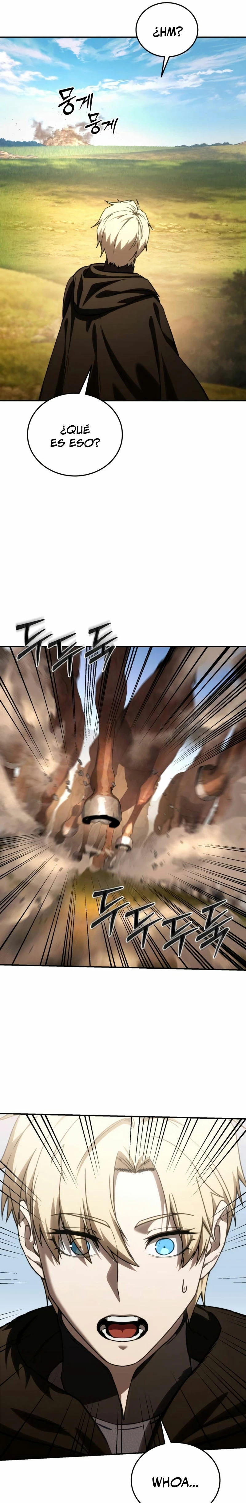 Read El Despiadado Demonio Celestial Manga Online