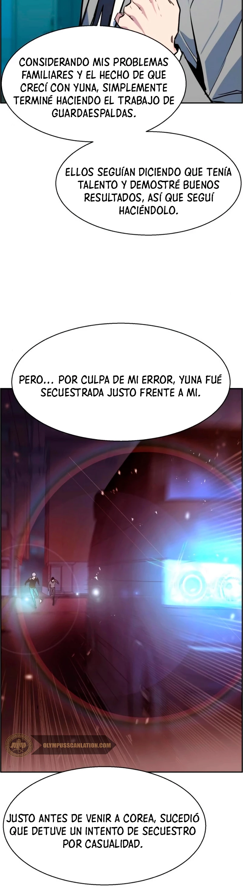 Read El Despiadado Demonio Celestial Manga Online