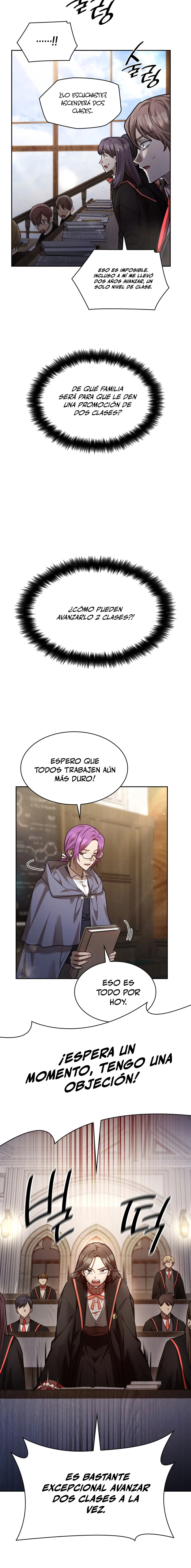 Read El Despiadado Demonio Celestial Manga Online