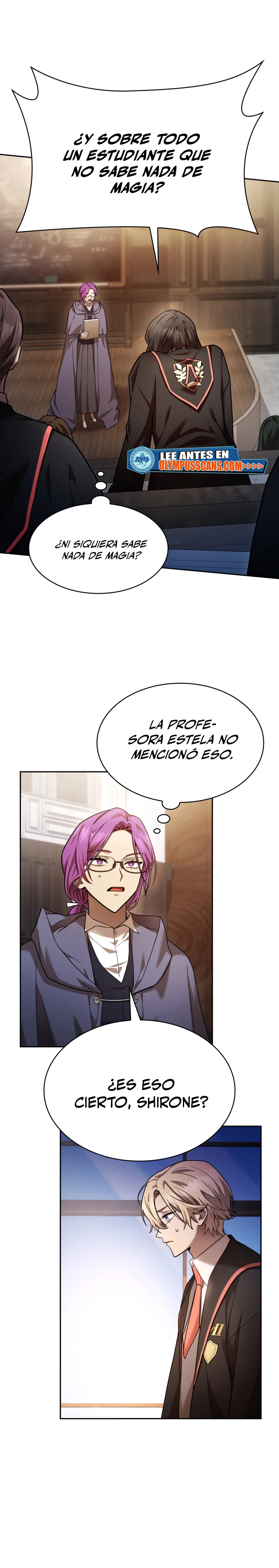 Read El Despiadado Demonio Celestial Manga Online