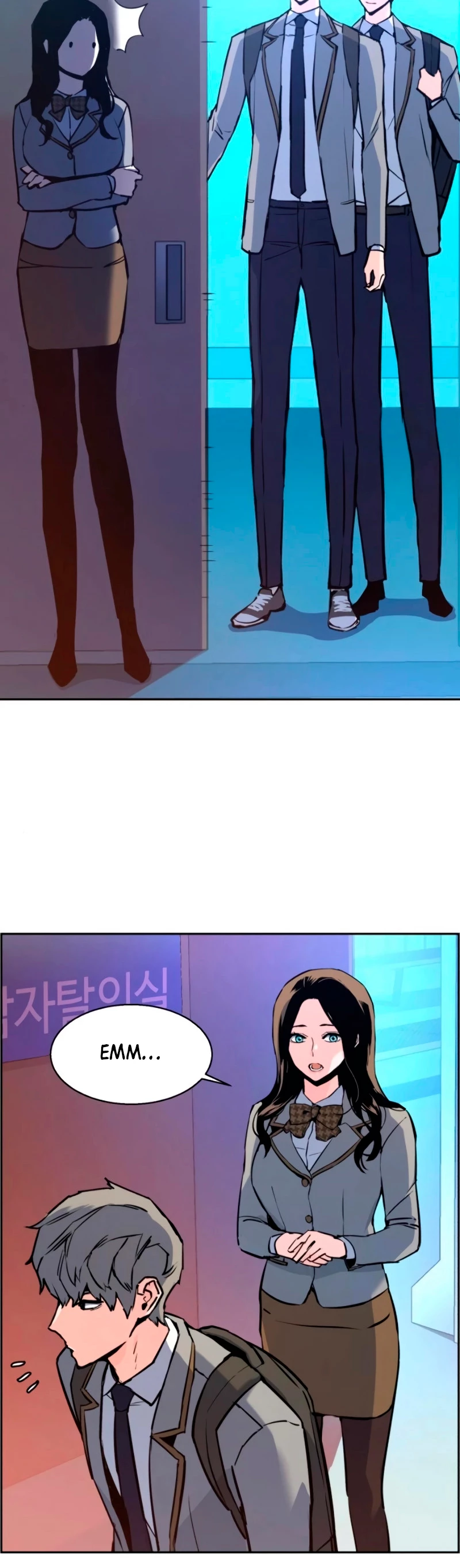 Read El Despiadado Demonio Celestial Manga Online