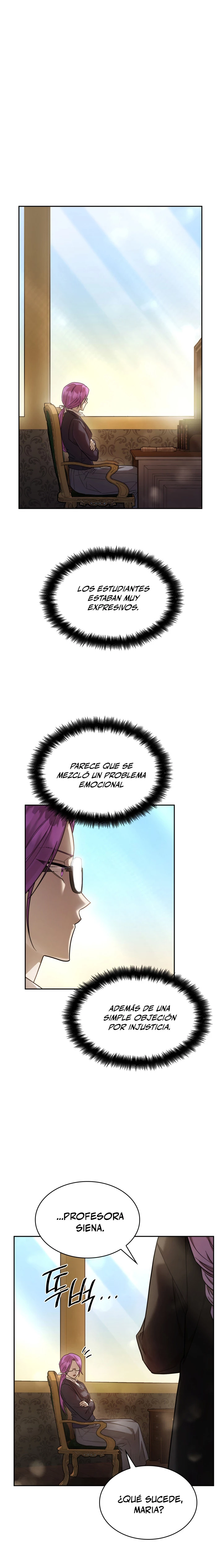 Read El Despiadado Demonio Celestial Manga Online