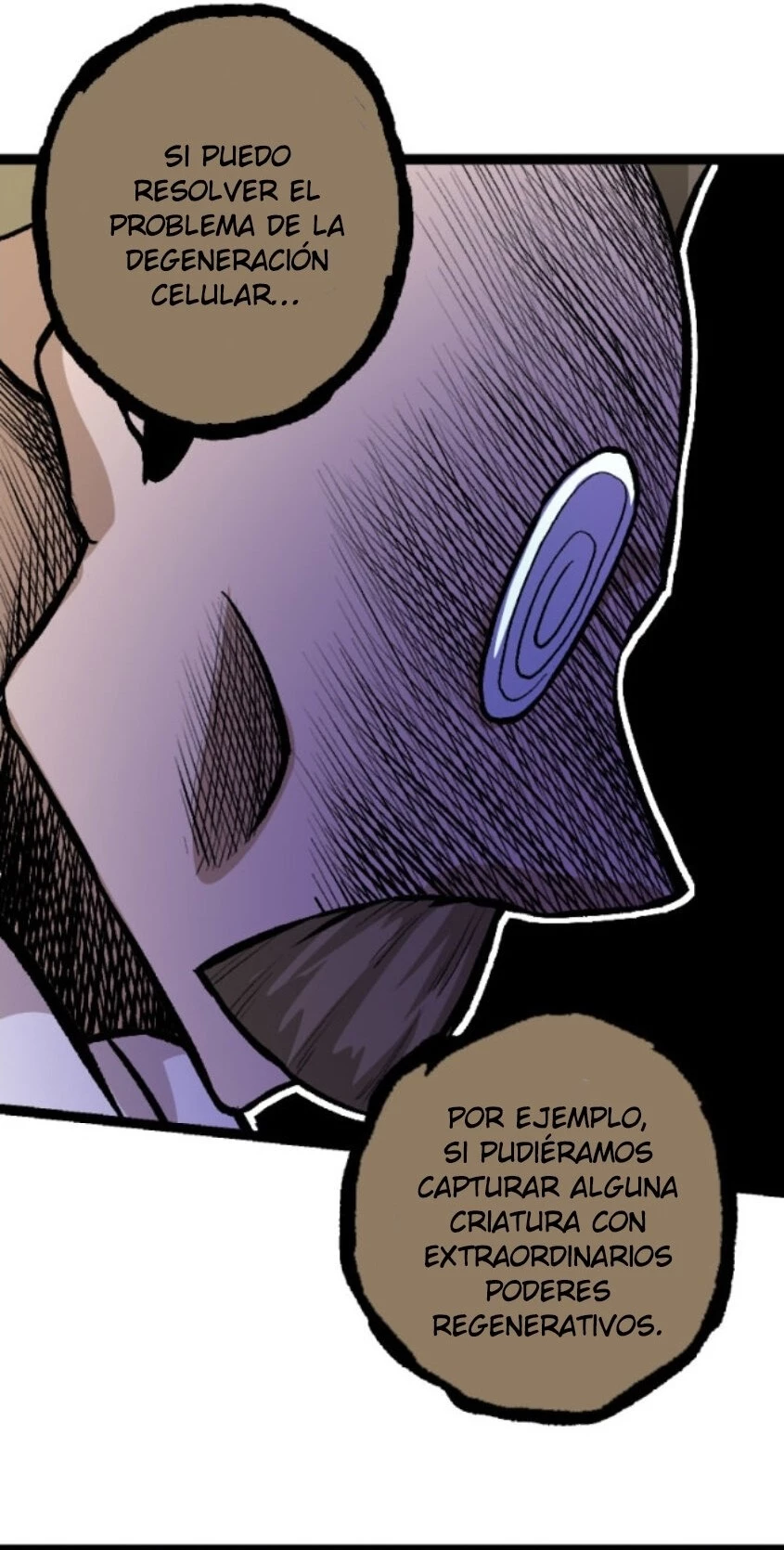 Read El Despiadado Demonio Celestial Manga Online