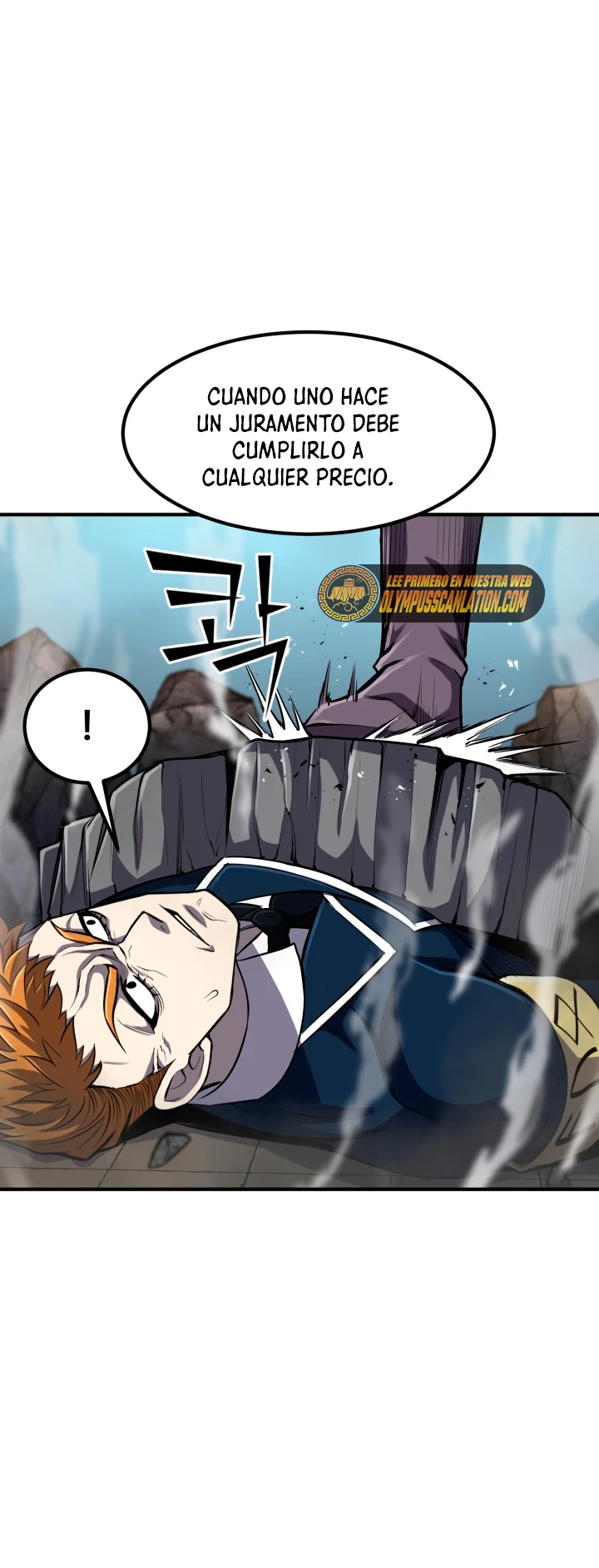 Read El Despiadado Demonio Celestial Manga Online