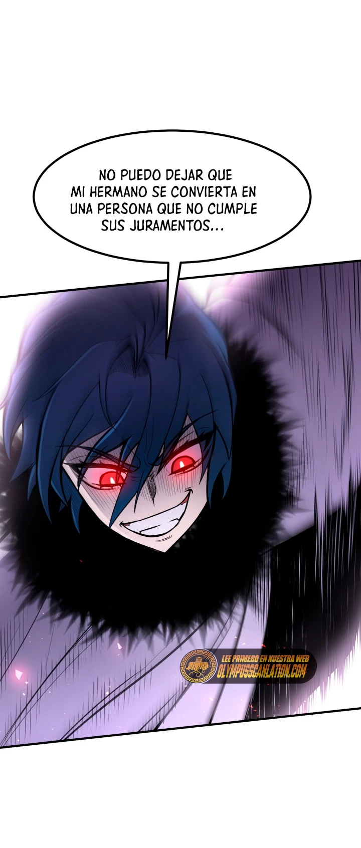 Read El Despiadado Demonio Celestial Manga Online