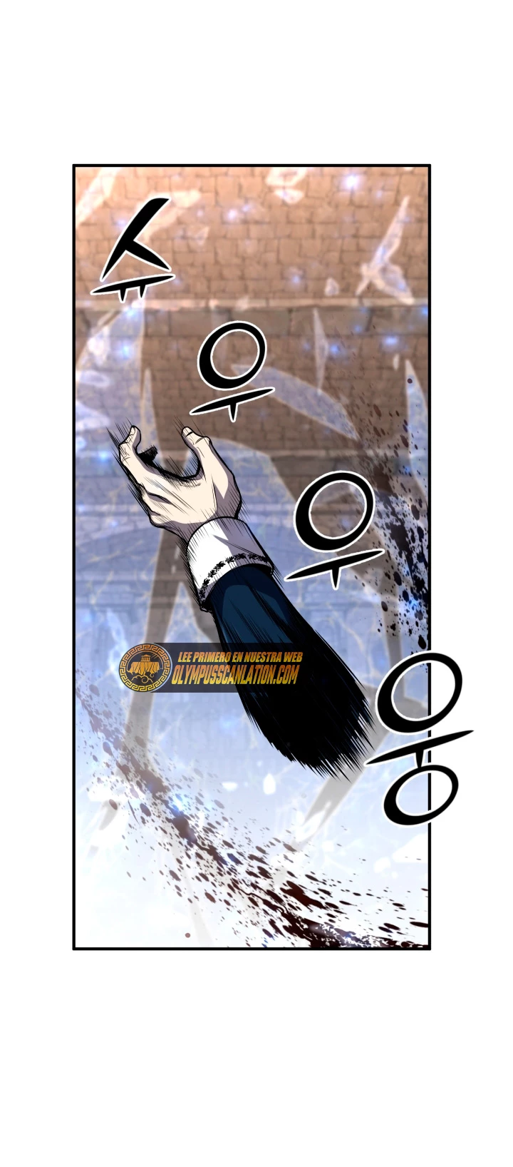 Read El Despiadado Demonio Celestial Manga Online