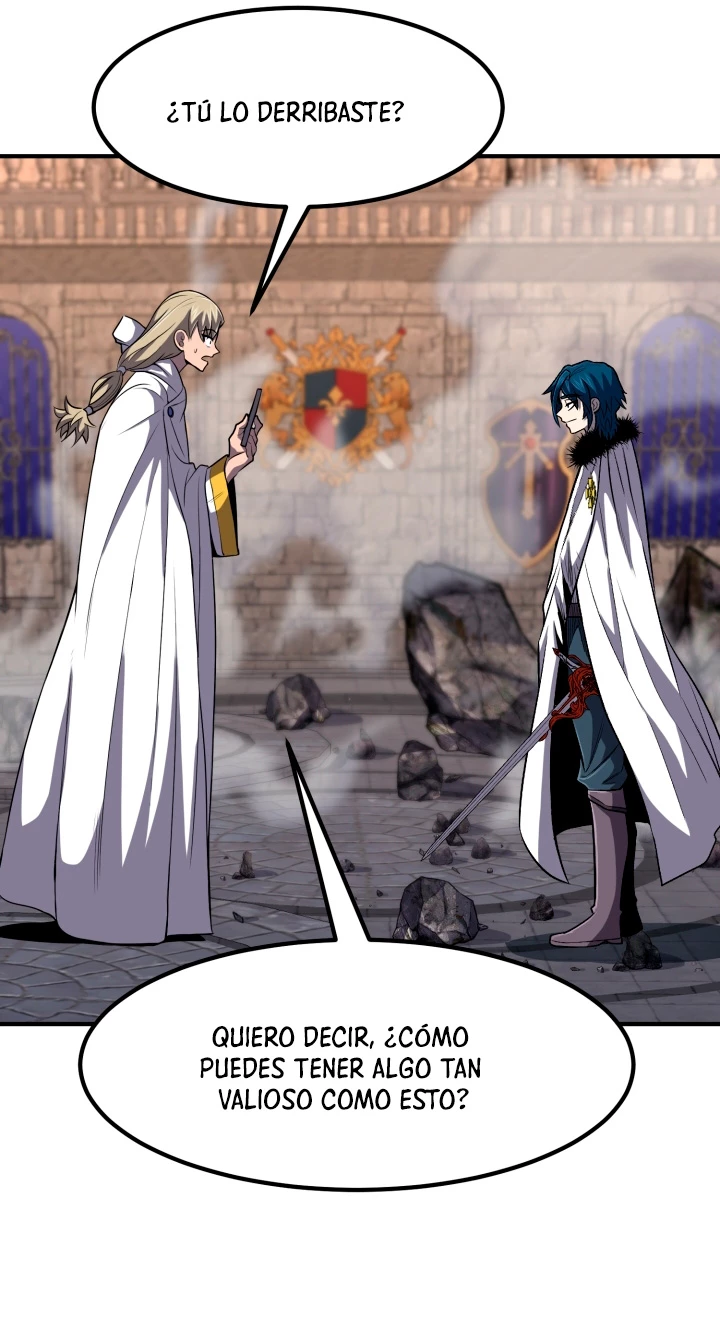 Read El Despiadado Demonio Celestial Manga Online