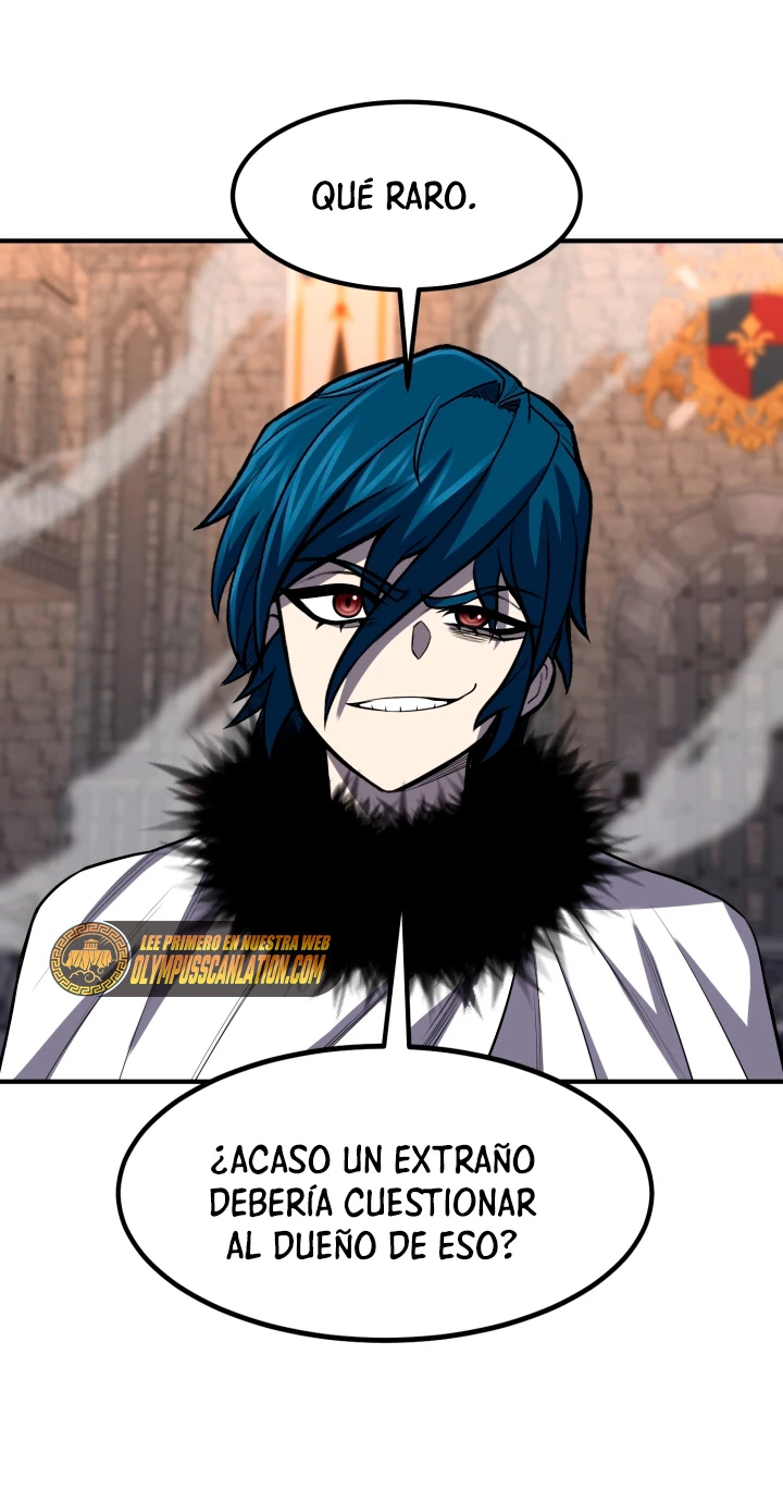 Read El Despiadado Demonio Celestial Manga Online