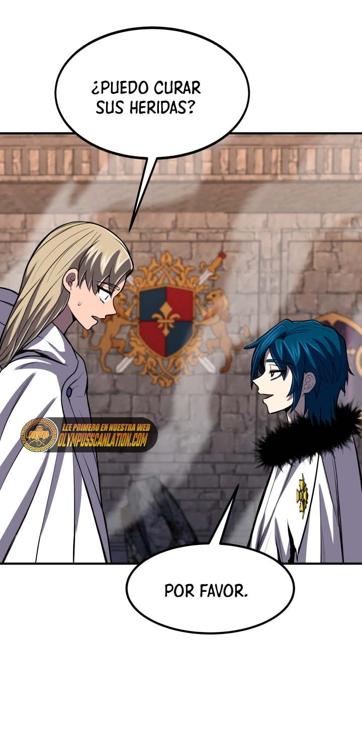 Read El Despiadado Demonio Celestial Manga Online