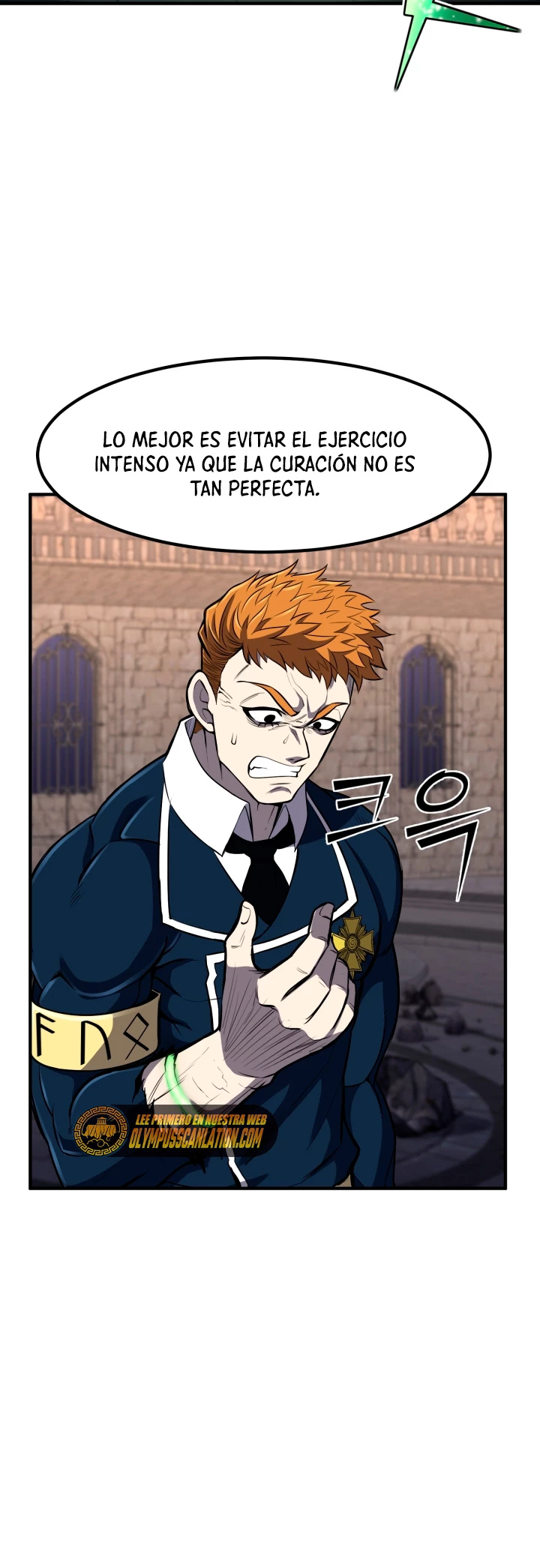 Read El Despiadado Demonio Celestial Manga Online