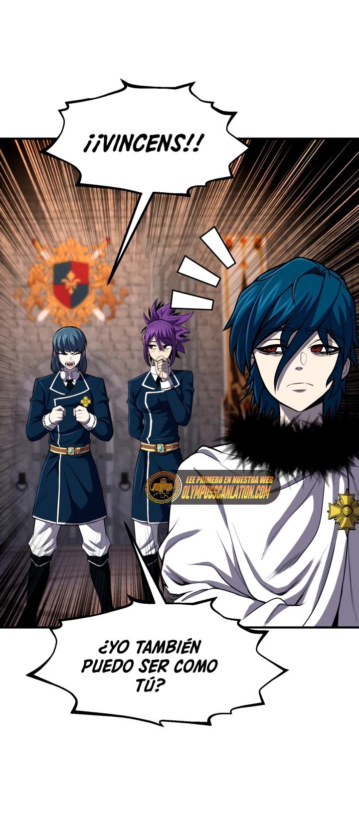 Read El Despiadado Demonio Celestial Manga Online