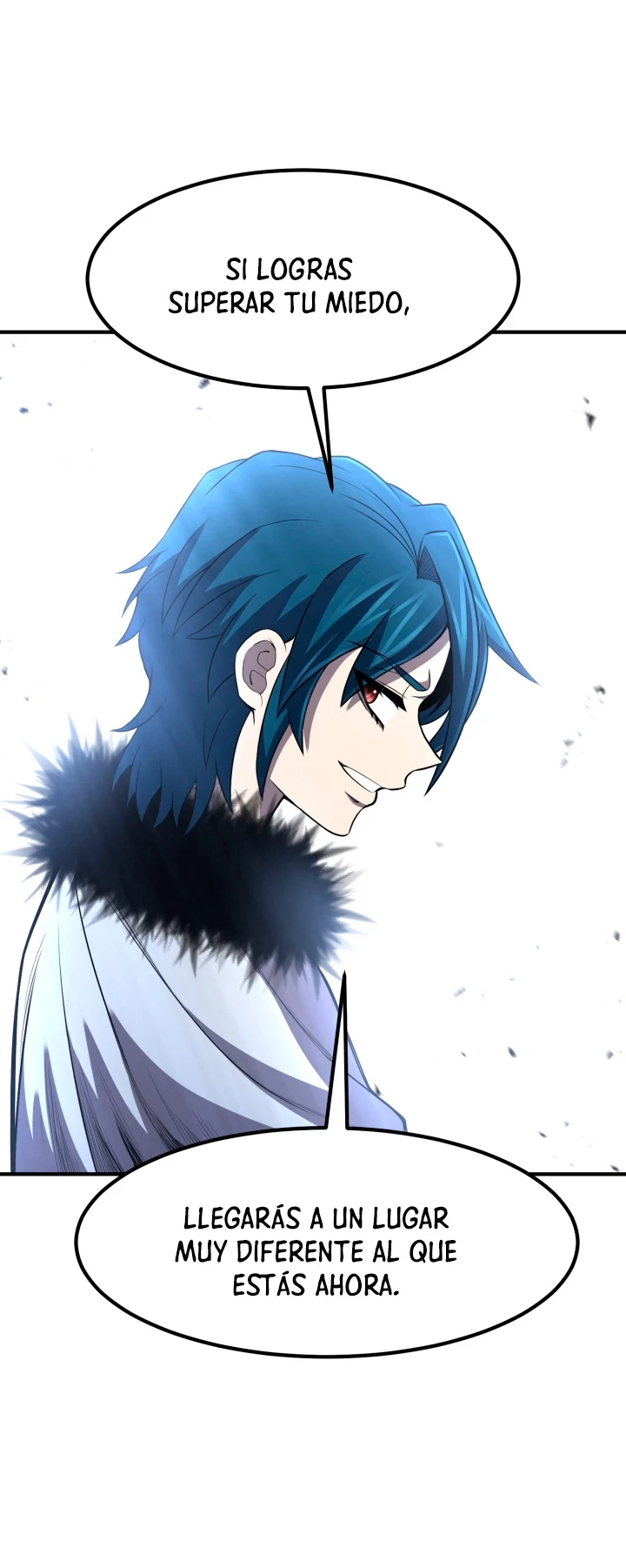Read El Despiadado Demonio Celestial Manga Online