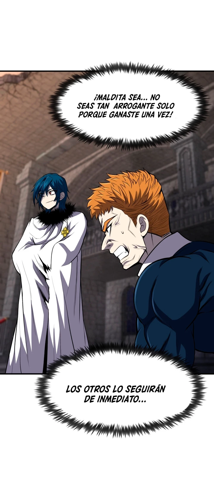 Read El Despiadado Demonio Celestial Manga Online