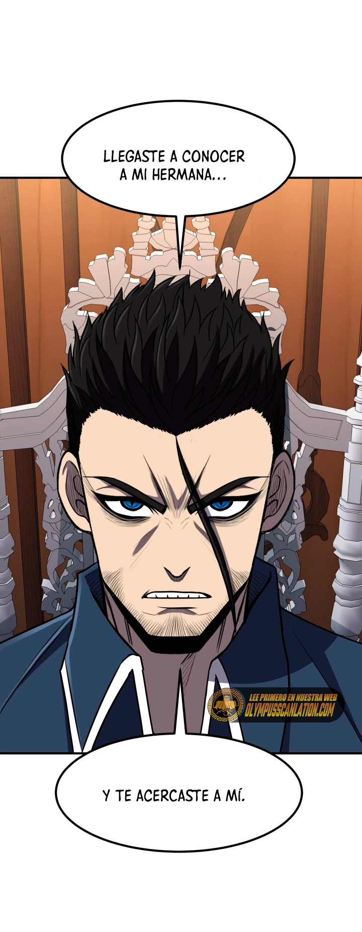 Read El Despiadado Demonio Celestial Manga Online
